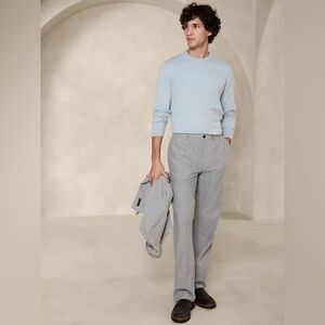 BANANA REPUBLIC ACOSTA ITALIAN FLANNEL PANT